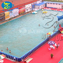 Rectangular Frame Swimming Pool, kids swimming pool