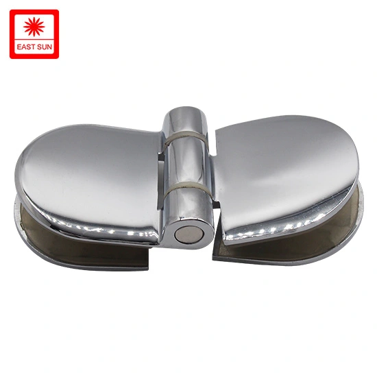 Hot Designs Bathroom Glass Door  Pivot Hinges    Esh-761