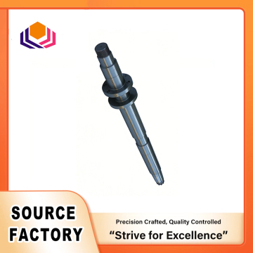 Custom Stepped Shaft Manufacturing