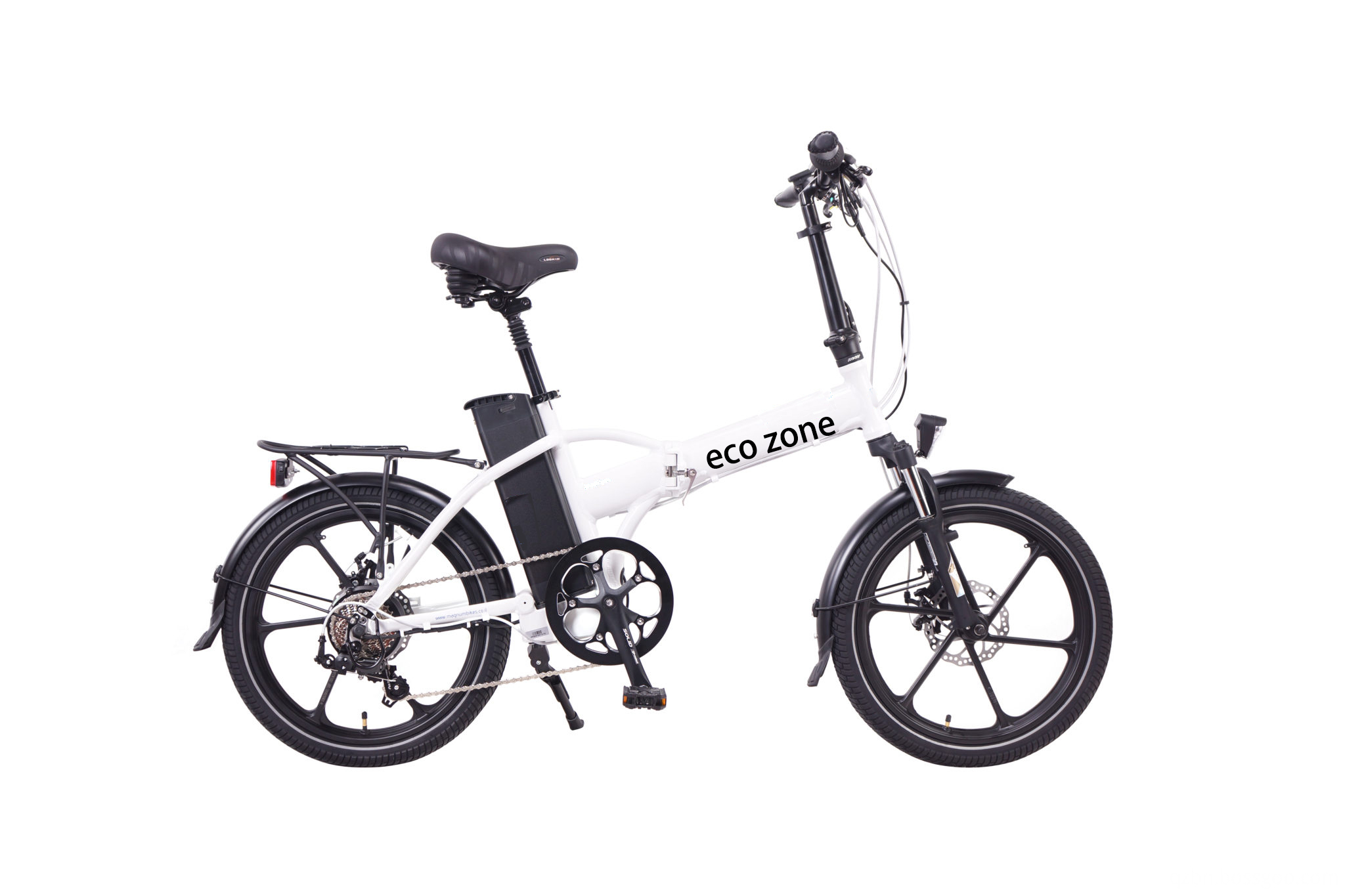 LED Multifunction Meter Electric Bicycle