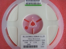 Chip Resistor 750k Ohm 0603 1%?