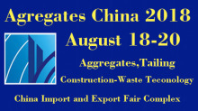 Post show report of Aggregates China 2017