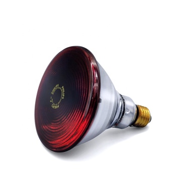 IR Bulb PAR38 150W E27 110V Red - Search Engine