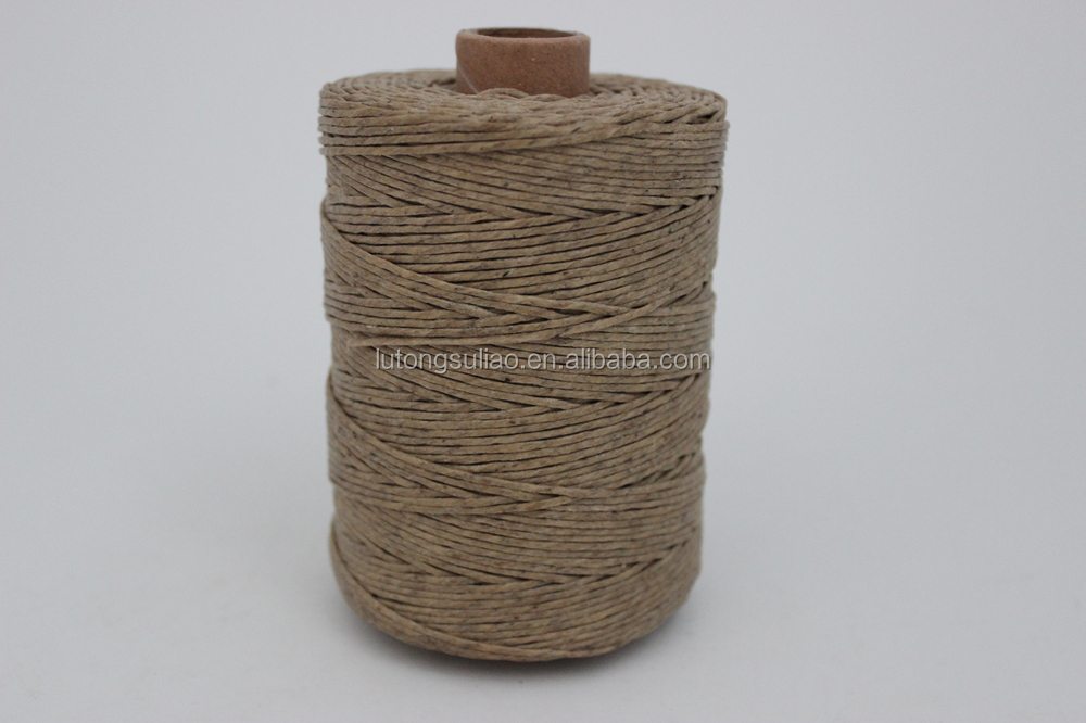 HOT waxed twine