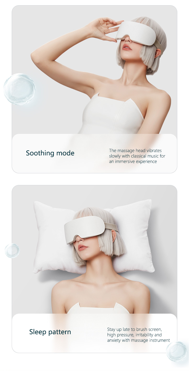 Eye Massager Dry Eyes