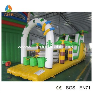 Snake inflatable dry slide for kids, inflatable kids slide with fun/inflatable fun slide