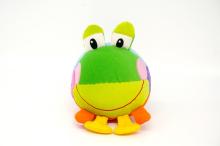 Baby Changing Faces Plush Ball Toys