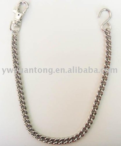 fashion metal decoration chains