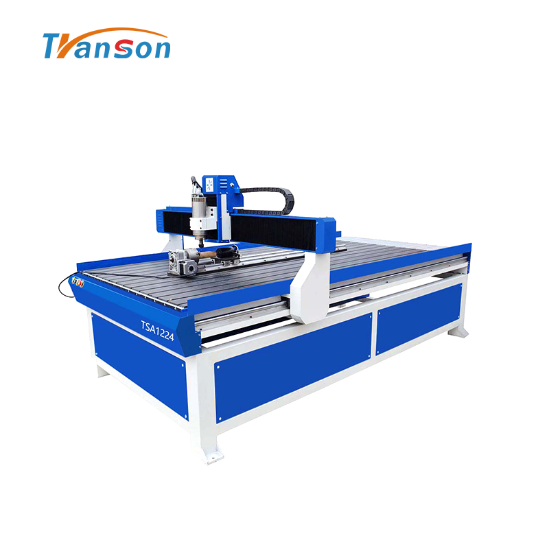 4X8 رخيصة الإعلان آلة النجارة CNC راوتر