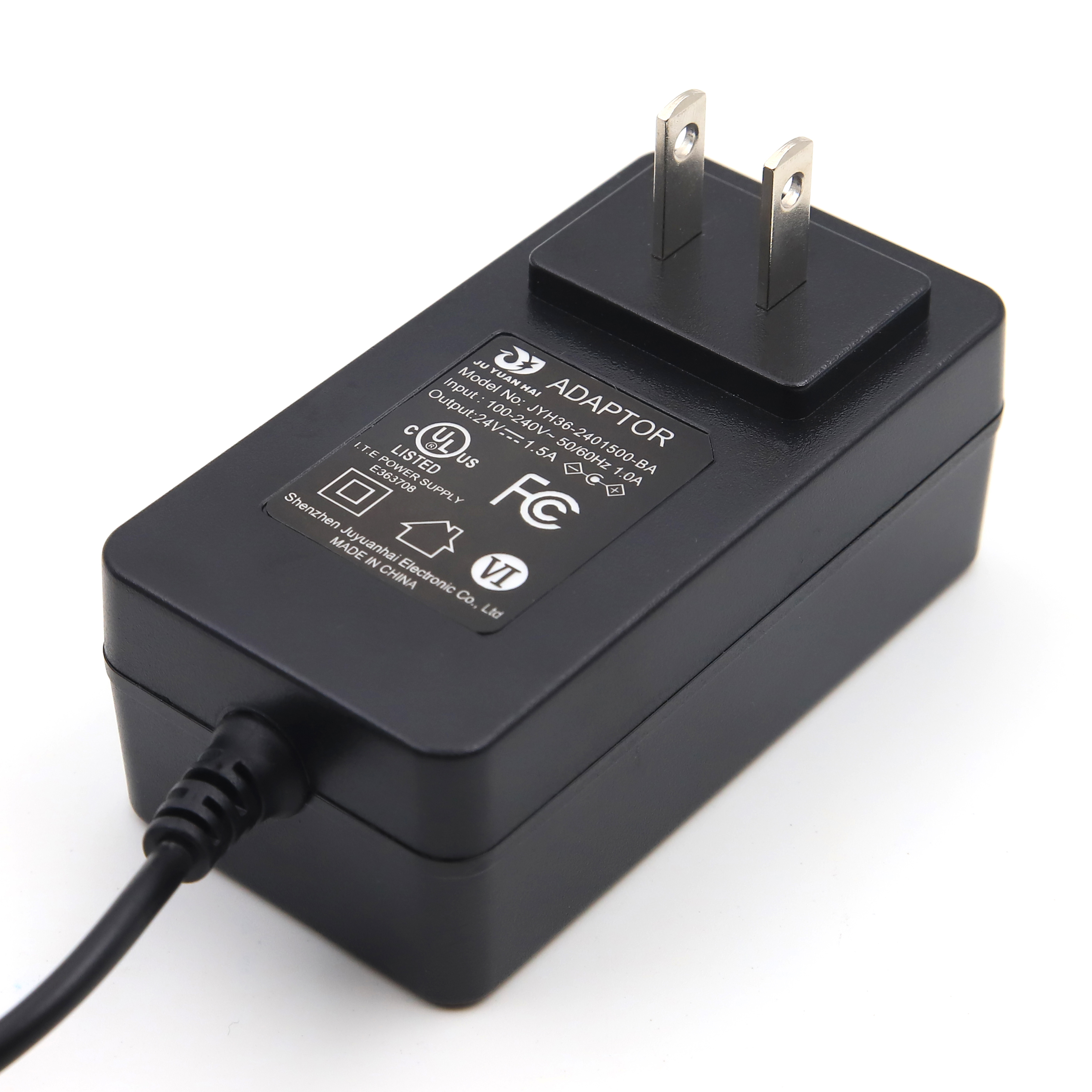 36W Wall Mount Charger 5V 4A12V 3A24V 1.5A (9)