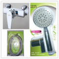 Wall Mounted Exposed shower mixer valve