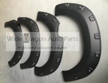 Toyota revo trd fender flares