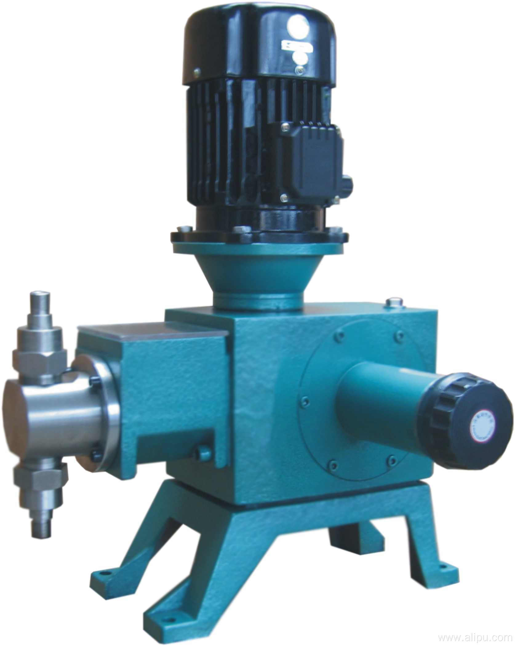 Chemical Plunger Metering Pump