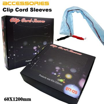 Tattoo accessories Clip Cord Sleeves