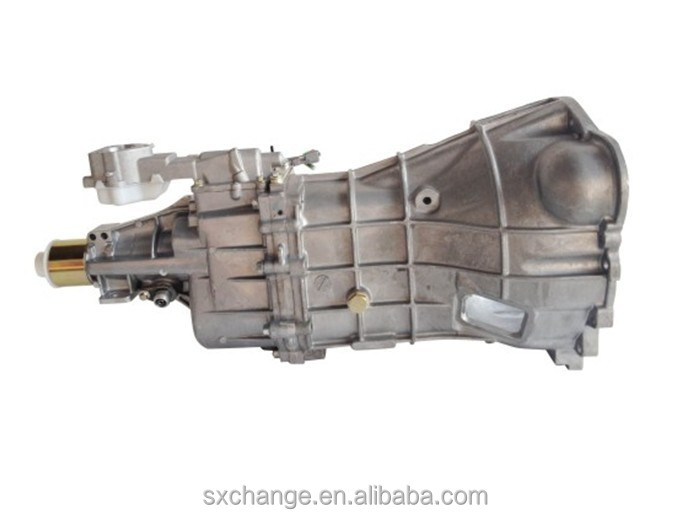 Auto parts Gearbox for  ISUZU 4*2 D-Max TFR55 OEM 8-94161-113-0