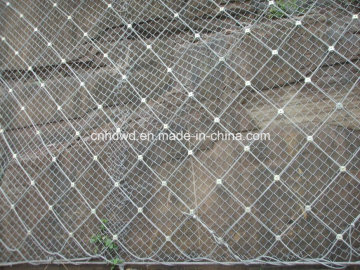 Supplier of Side Slope Protecting Mesh