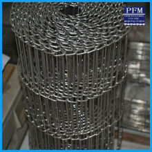 low price drying mesh belt