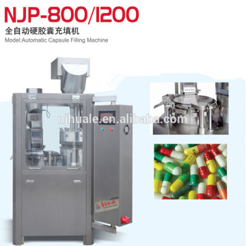 Automatic capsule Filling Machine price