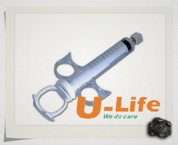 Angiography/ Angiographic Control Syringe