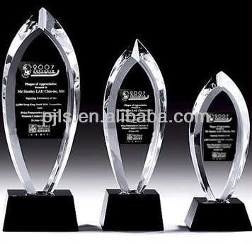 hotsale crystal trophy crystal showpieces