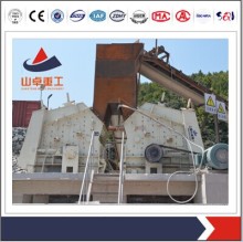 SZ-CHINA Fine Aggregate making machine impactor crusher