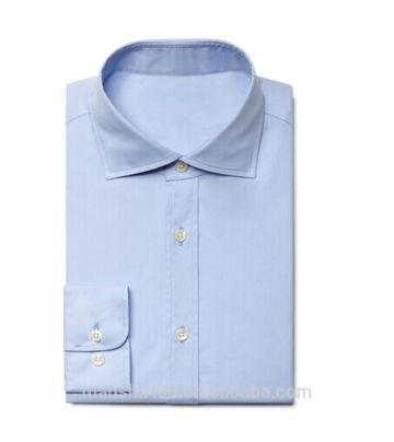 cutaway collar dress men shirt cotton shirt