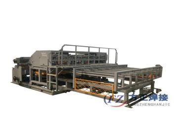 Welded Wire Mesh Welding Production Line