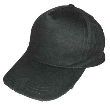 Blank promotion baseball cap