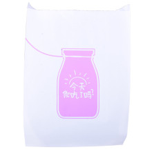 Natural Plastic Mylar Micro Perforated Bread Bags