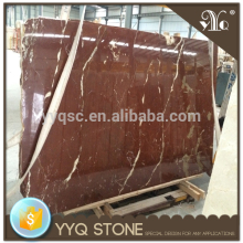 Pink marble rossa alicante marble tile