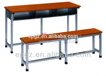 student desk and chair, student school desk, cheap student desk