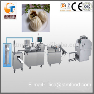 bun molding machine