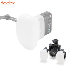 Godox Macro Flash Diffuser MF-DD for MF12-DK1 Speedlite TTL Flash Support