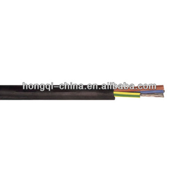 Chloroprene Rubber Insulated Flexible Cable