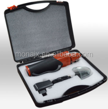 Rechargeable Li-ion Battery Fish Scale Peeling Machine / Electric Fish Scaler