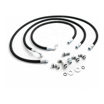 Hydraulic Hose Hydraulic Pipe Hydraulic Tube Assembly