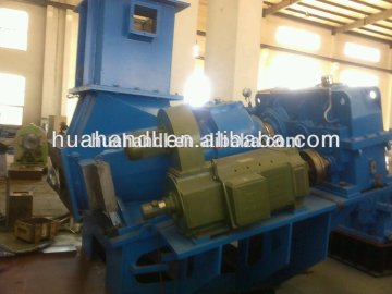 double screw extruding sheeter