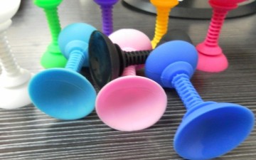 Mobile phone stents , Mobile phone sucker , The silicone,Double suction cup,Double sided suction cups
