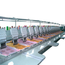 Tuft Embroidery Machine