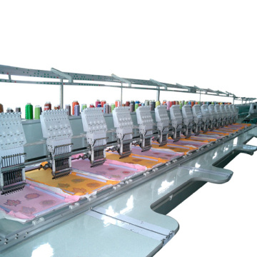 Tuft Embroidery Machine