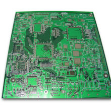 Multilayer PCB for MP3/MP4 Players and PDAs