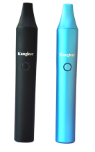 2015 Vaporizer-Shakeable Kemp Vaporizer for Herbal Vaporizer/Wax Vaporizer, 2 in 1 Kemp Vaporizer for Pen Vaporizer, 2600mAh Kemp Vape Pen for Pocket Vaporizer