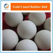 Solid Rubber Ball(Diameter:16~50mm) for industry