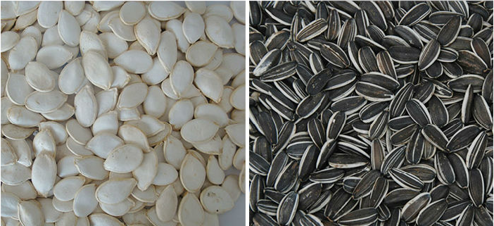 Sunflower seeds Color Sorter-2