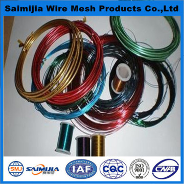 High quality pvc coated craft wire (manufacturer)