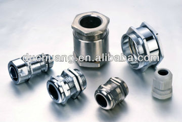 China Types Of PG7 EX Cable Gland