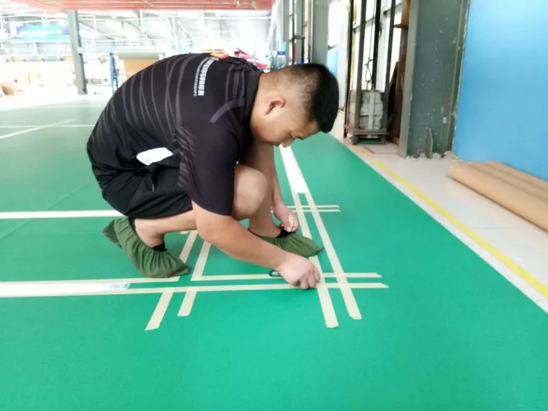 sports flooring