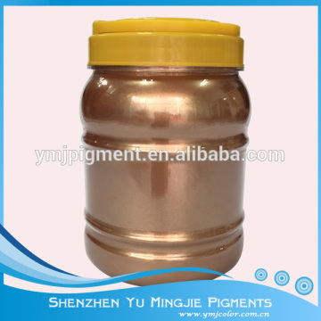 Metallic Effect Bronze Powder for Ink