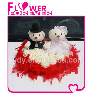 2014 Decoration Wedding Flower for Wedding Car