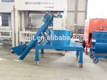 Lightweight wall panel equipment
